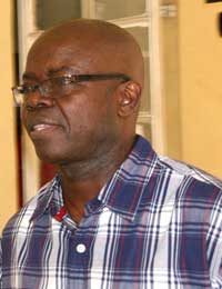 THE TRIAL OF SUNNY OBAZEE BY EFCC ON FRAUD RELATED OFFENCES AT THE LAGOS HIGH COURT IKEJA