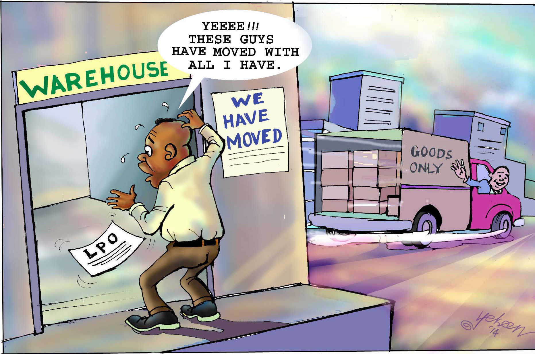 LOCAL PURCHASE ORDER