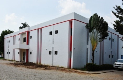 Female Hostel EFCC Academy Karu Abuja
