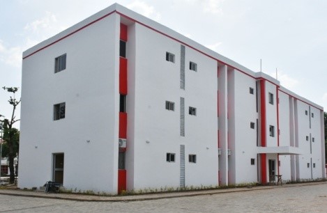 Male Hostel EFCC Academy Karu Abuja