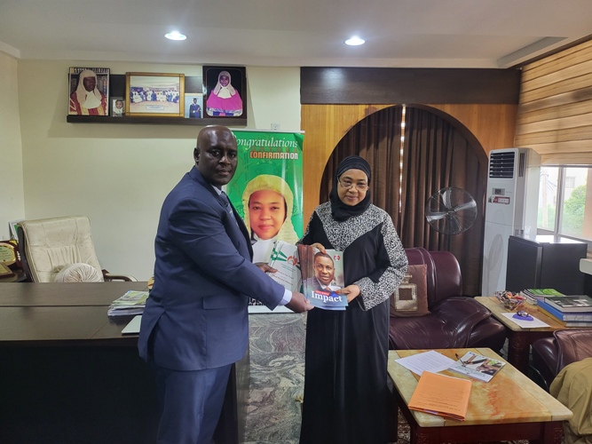 Chief Judge of Kano Applauds EFCC’s Adherence to Rule of Law