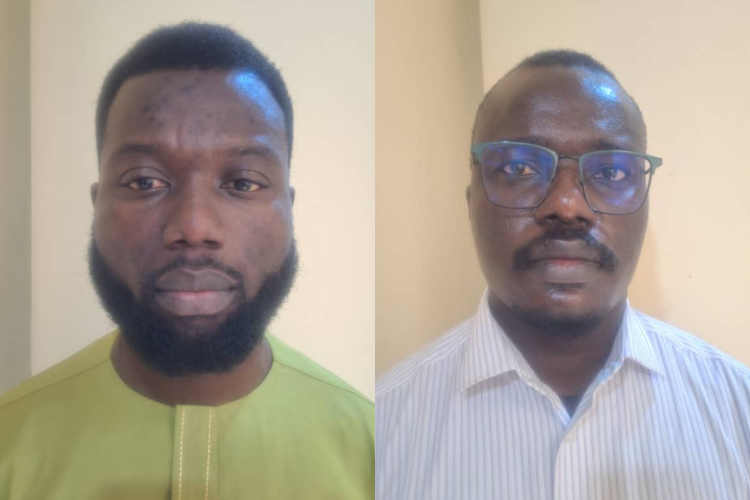 web CBEX Scam  EFCC Arraigns Two for Alleged Investment Fraud  